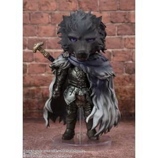 Figuarts mini Elden Ring Half Wolf Blaidd ELDEN RING BANDAI SPIRITS