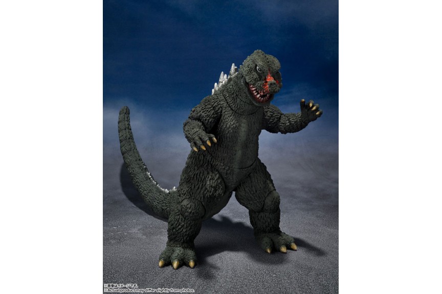 S.H.MonsterArts Godzilla vs. Gigan Godzilla BANDAI SPIRITS - MyKombini