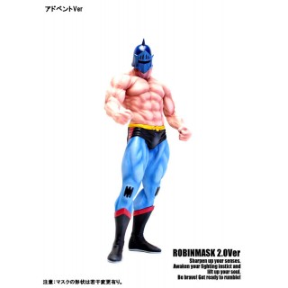 CCP Muscular Collection vol.DX Robin Mask 2.0 20th Choujin Olympic Kesshousen Advent Ver. (Special Color)