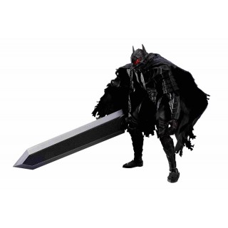 S.H. Figuarts Berserk Guts (Berserker Armor) Passion BANDAI SPIRITS