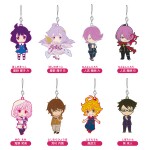 Nendoroid Plus Trading Rubber Strap Concrete Revolution Choujin Gensou 