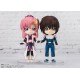 Figuarts mini Mobile Suit Gundam SEED Freedom Lacus Clyne BANDAI SPIRITS