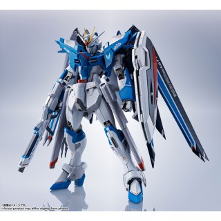 Metal Robot Spirits Side MS Mobile Suit Gundam Seed FREEDOM Rising Freedom Gundam BANDAI SPIRITS