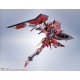 Metal Robot Spirits Side MS Mobile Suit Gundam Seed FREEDOM Immortal Justice Gundam BANDAI SPIRITS