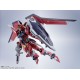 Metal Robot Spirits Side MS Mobile Suit Gundam Seed FREEDOM Immortal Justice Gundam BANDAI SPIRITS
