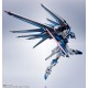 Metal Robot Spirits Side MS Mobile Suit Gundam Seed FREEDOM Rising Freedom Gundam BANDAI SPIRITS