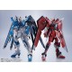 Metal Robot Spirits Side MS Mobile Suit Gundam Seed FREEDOM Immortal Justice Gundam BANDAI SPIRITS