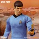 Star Trek 1/12 Scale Action Figure Mr. Spock