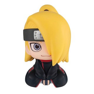 LookUp NARUTO Shippuden Deidara MegaHouse