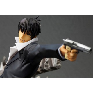 ARTFX J Movie Trigun Badlands Rumble Nicholas D. Wolfwood Renewal Package ver. Kotobukiya