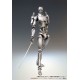 Super Action Statue JoJos Bizarre Adventure Part.III Silver Chariot Medicos Entertainment