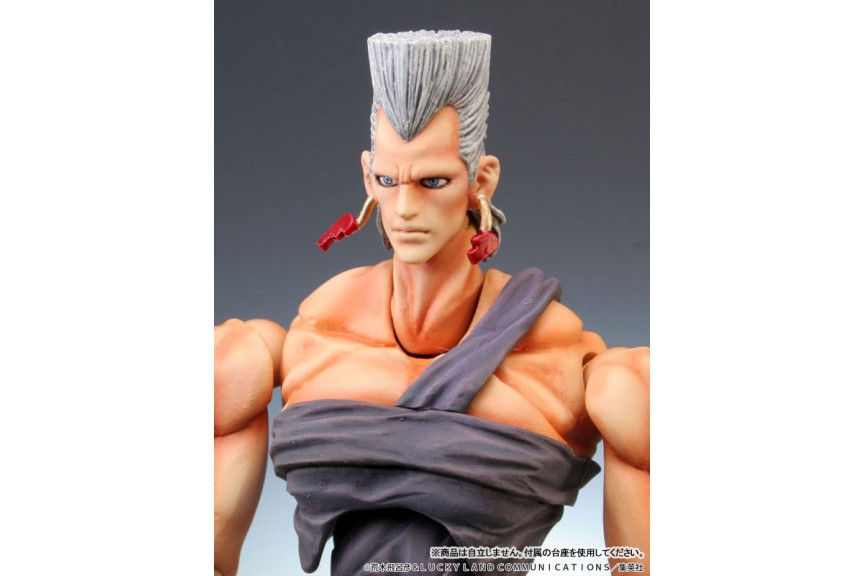 Statue Legend JoJos Bizarre Adventure Part.III Stardust Crusaders Oingo &  Boingo Medicos Entertainment - MyKombini