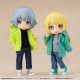 Nendoroid Doll Outfit Set Hoodie (Yellow) Good Smile Company