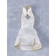 figma Styles Mini Skirt Chinese Dress (White) Max Factory