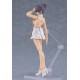 figma Female body (Mika) with Mini Skirt Chinese Dress Outfit (White) Max Factory