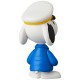 Ultra Detail Figure Peanuts No.767 SERIES 16 CAPTAIN SNOOPY Medicom Toy