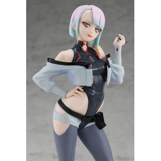 POP UP PARADE Cyberpunk Edgerunners Lucy Good Smile Company