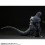 Movie Monster Godzilla vs. Biollante Kiwami feat. Yuuji Sakai Godzilla Advance on Osaka ver. Bandai