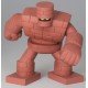 Dragon Quest Sofubi Monster 002 Golem