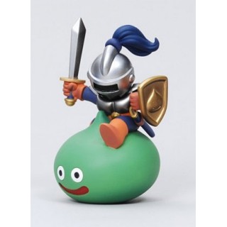 Dragon Quest Sofubi Monster 006 Slime Knight