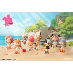 PIQIQI Series Little Monster Pack of 8 52TOYS