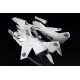 SA 77 Silpheed Lancer Type Convertible Kit 1/100 PM Office A