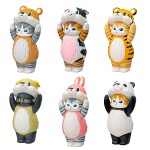 mofusand Soft Vinyl Collection Pack of 6 Kitan Club