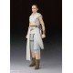 S.H. Figuarts Star Wars STAR WARS: The Rise of Skywalker Rey & D O BANDAI SPIRITS
