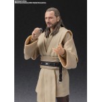 S.H.Figuarts Star Wars: Episode I The Phantom Menace Qui-Gon Jinn BANDAI SPIRITS