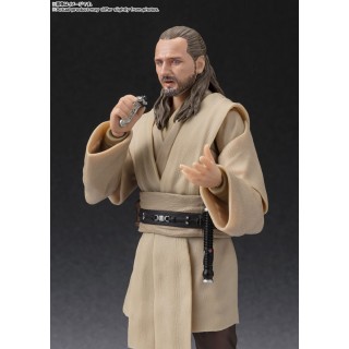 S.H.Figuarts Star Wars: Episode I The Phantom Menace Qui-Gon Jinn BANDAI SPIRITS