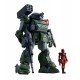 HI METAL R Scope Dog Red Shoulder Custom Armored Trooper Votoms BANDAI SPIRITS