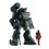HI METAL R Scope Dog Red Shoulder Custom Armored Trooper Votoms BANDAI SPIRITS