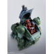 HI METAL R Scope Dog Red Shoulder Custom Armored Trooper Votoms BANDAI SPIRITS