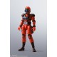 HI METAL R Scope Dog Red Shoulder Custom Armored Trooper Votoms BANDAI SPIRITS