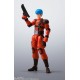 HI METAL R Scope Dog Red Shoulder Custom Armored Trooper Votoms BANDAI SPIRITS