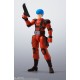 HI METAL R Scope Dog Red Shoulder Custom Armored Trooper Votoms BANDAI SPIRITS