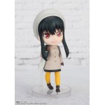 Figuarts mini Spy x Family CODE White Yor Forger BANDAI SPIRITS