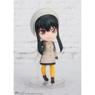 Figuarts mini Spy x Family CODE White Yor Forger BANDAI SPIRITS