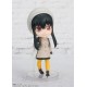 Figuarts mini Spy x Family CODE White Yor Forger BANDAI SPIRITS