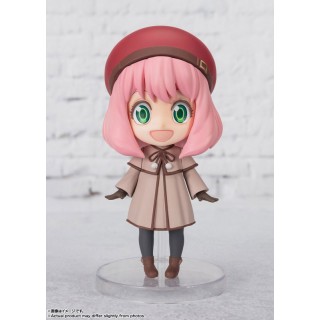 Figuarts mini Spy x Family CODE White Anya Forger BANDAI SPIRITS