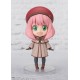 Figuarts mini Spy x Family CODE White Anya Forger BANDAI SPIRITS