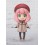 Figuarts mini Spy x Family CODE White Anya Forger BANDAI SPIRITS