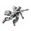 GUNDAM UNIVERSE X EX01 GUNDAM CALIBARN Mobile Suit Gundam the Witch from Mercury BANDAI SPIRITS