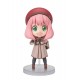 Figuarts mini Spy x Family CODE White Anya Forger BANDAI SPIRITS