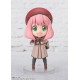 Figuarts mini Spy x Family CODE White Anya Forger BANDAI SPIRITS