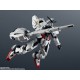 GUNDAM UNIVERSE X EX01 GUNDAM CALIBARN Mobile Suit Gundam the Witch from Mercury BANDAI SPIRITS