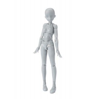 S.H. Figuarts Body chan School Life Edition DX SET BANDAI SPIRITS
