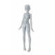 S.H. Figuarts Body chan School Life Edition DX SET BANDAI SPIRITS