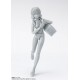 S.H. Figuarts Body chan School Life Edition DX SET BANDAI SPIRITS
