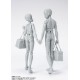 S.H. Figuarts Body chan School Life Edition DX SET BANDAI SPIRITS
